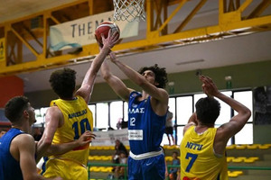 Εύκολα οι Νέοι στο πρώτο φιλικό στην Ιταλία, 92-63 τη Ρουμανία