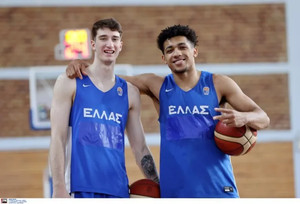 Στην Πολωνία για φιλικά η Εθνική Νέων