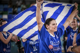 Στην ΖΤΕ ΝΚΚ της Ουγγαρίας η Μάλτση !