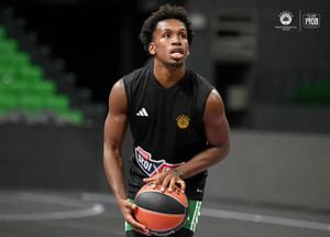 Τι Τζέι Σορτς: Θα δώσω τα πάντα για το τρόπαιο της EuroLeague (video)