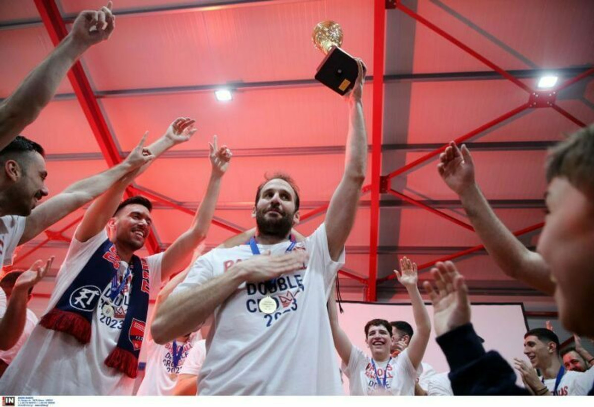 Πανιώνιος: Με Δημήτρη Βεργίνη αρχηγό και στην Elite League