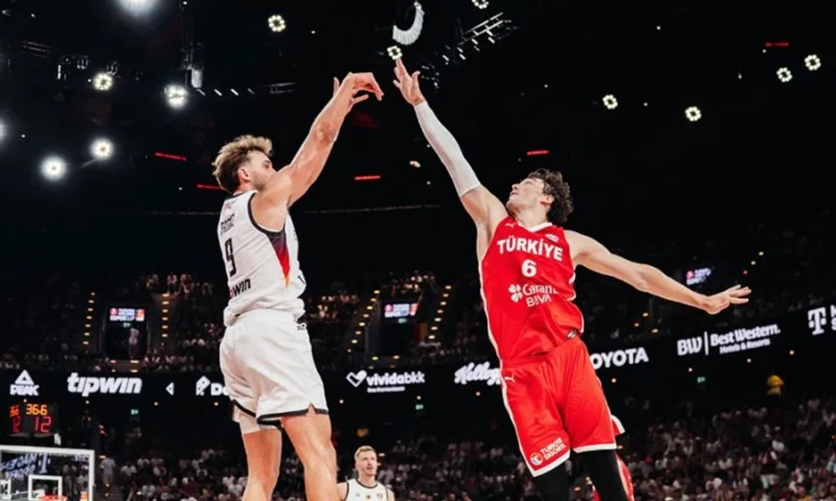 Η Γερμανία 73-71 την Τουρκία σε φιλικό στο Μόναχο