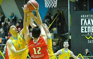 Τζάμπολ σήμερα στους τελικούς ανόδου της National League 2