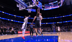 Top-10 με Κέβιν Πόρτερ, Μάιλς Τέρνερ και στην κορυφή το κόψιμο του Κορνέτ (vid)