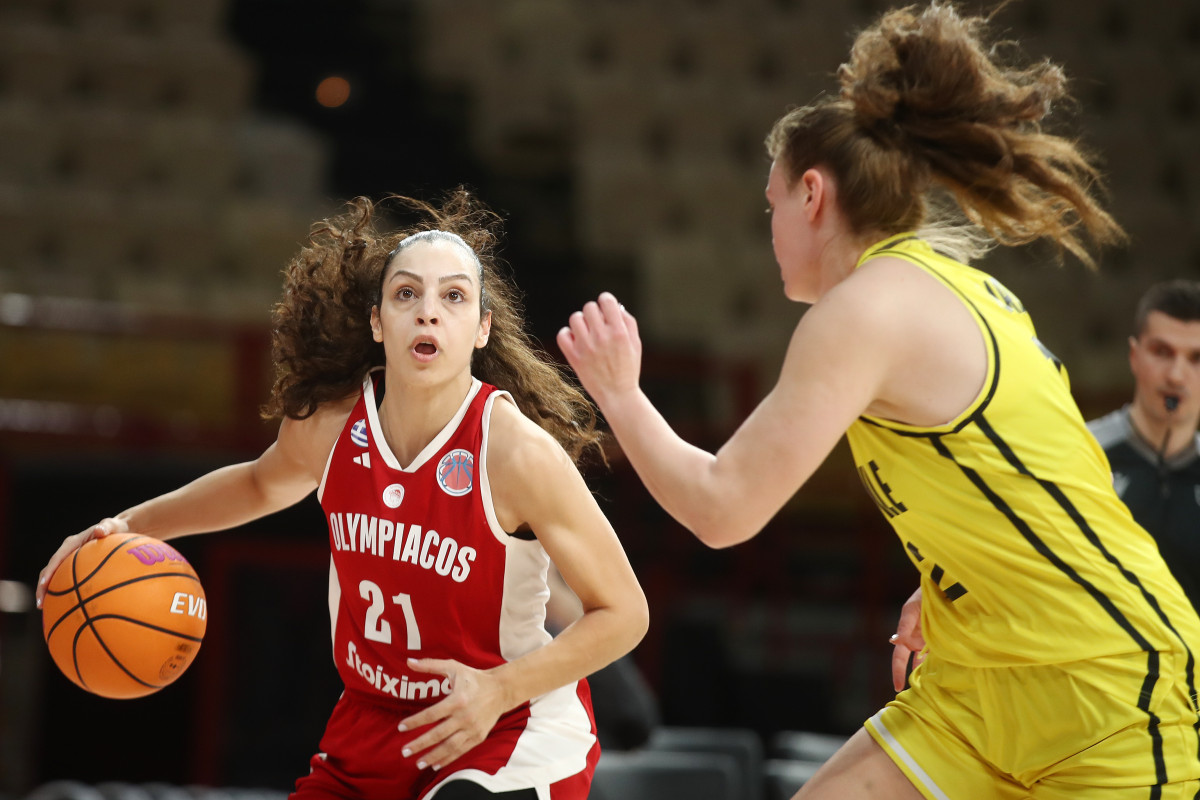 Με καλή διαφορά στη ρεβάνς του... ΣΕΦ ο Ολυμπιακός, 93-86 την Ελιτζούρ Ράμλα (gallery &amp; vids)