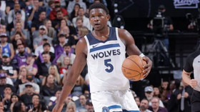 Ραντλ και Έντουαρντς οδήγησαν τη Μινεσότα στο 117-115 επί των Κινγκς (video)