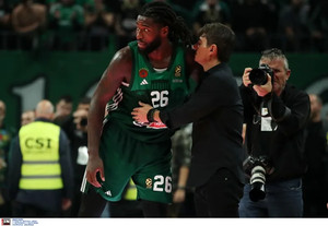 Το story του Δημήτρη Γιαννακόπουλου για τον Ματίας Λεσόρ