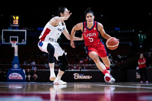 Παγκόσμιο Γυναικών: Οι ΗΠΑ 145-69 την Κορέα, στην Αυστραλία το ντέρμπι