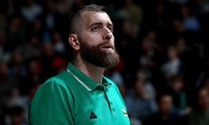 Ούνικς Καζάν: Στο προπονητικό επιτελείο παραμένει ο Καϊμακόγλου