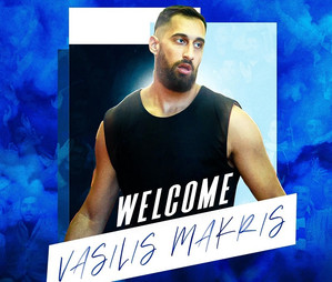 Ηρακλής: Απέκτησε τον Βασίλη Μακρή