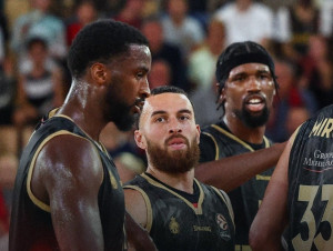 Ξέσπασμα Μονακό 103-81 την Ντουμπάι, 2/2 η Χάποελ 87-81 την Εφές