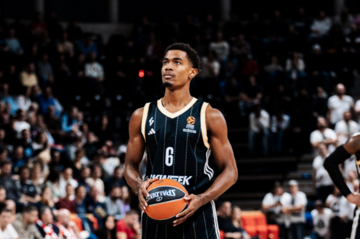 Ο Τεό Μαλεντόν MVP Δεκεμβρίου στη EuroLeague