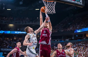 EuroBasket 2025: Πορζίνγκις, Κέτα και Μιλουτίνοβ στο Top-10 (video)