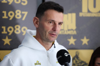 Μίλιτσιτς: «Να κρατήσουμε τη Χάποελ Ιερουσαλήμ σε χαμηλό ρυθμό»