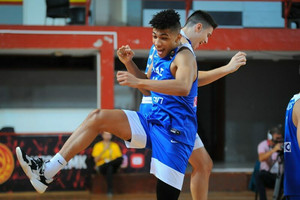 Αμπόσι: "Όταν υπάρχει η δίψα για νίκη, ξεχνάς τον πόνο" (pics)