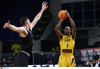 Η ΑΕΚ 80-70 τη Ρίγα και φουλάρει για πρωτιά (gallery &amp; vids)