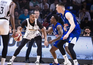 Νίκη για την Μπούντουτσνοστ στο ντέρμπι κορυφής, 81-77 την Παρτιζάν