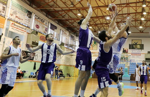 Α2 Ανδρών: Πέρασε από την Καβάλα ο Κόροιβος, εύκολα οι Τρίτωνας και Χαρίλαος Τρικούπης (gallery)