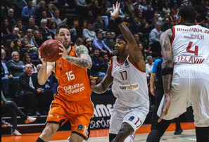 Απόψε τα Game 2 των ημιτελικών του EuroCup