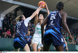 Αλλαγές μέρας και ώρας στους αγώνες ΠΑΣ Γιάννινα-Παναθηναϊκός σε Κύπελλο και Α1 Γυναικών