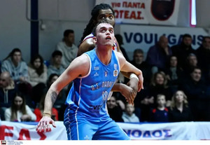 Στα Τρίκαλα ο Ρένος Μπαλός