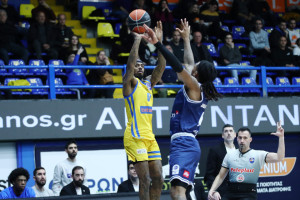 Επιστροφή στις νίκες το Περιστέρι, 82-69 την Καρδίτσα (gallery &amp; vids)