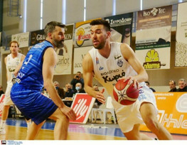 Καρδίτσα: Ντέρμπι το Σάββατο στο Νέο Κλειστό με Χ. Τρικούπη (pic)