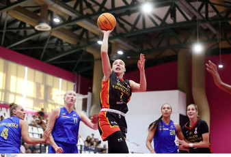 Σπουδαία νίκη ο Αθηναϊκός, 91-79 την Γκντίνια (gallery)