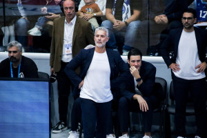 Ζιάγκος: «Αφιερώνουμε τη νίκη στον Τζέρεμι Έβανς» - Τι είπε ο Παπανικολόπουλος