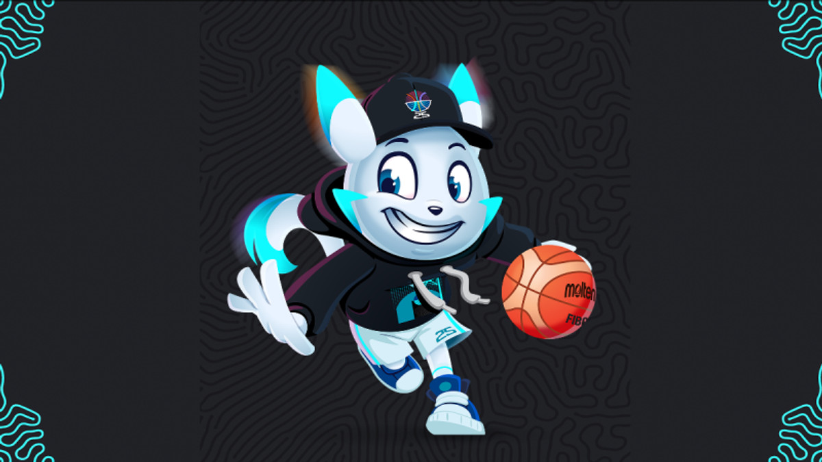 Εurobasket 2025: Η μασκότ της διοργάνωσης (pic)