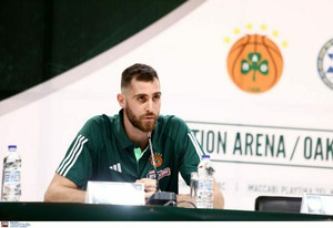 Παπαγιάννης: Παιδικό όνειρο αλλά και ευθύνη να είμαι αρχηγός