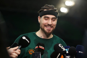 Ερνανγκόμεθ για Φαρίντ: «Ήρθε και μας έσωσε, μας έδωσε ενέργεια»