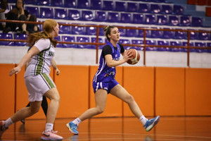 Εθνική Νέων Γυναικών: Νίκη επί της Ιρλανδίας με 70-66