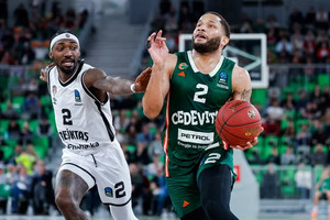 ΕuroCup: Στους "8" Τουρκ Τέλεκομ, Τσεντεβίτα/Ολίμπια και Γκραν Κανάρια