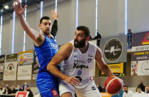 Α2 Ανδρών: Με τον Οίακα η Καρδίτσα, με το Αγρίνιο ο Τρίτωνας