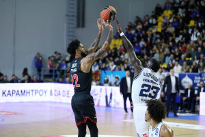 Καυτός Ντόρσεϊ με 13 πόντους στα πρώτα 6,5 λεπτά στην Καρδίτσα (video)