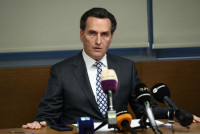 Δημητρακόπουλος: «Ο Λιόλιος είναι ιδιοκτήτης του Προμηθέα, τα μηνύματα που έστελνε στον Παπαθεοδώρου για τους διαιτητές»