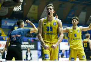 Περιστέρι: Με Ζούγρη, Κόφι και Ξανθόπουλο το Top-3 από τη νίκη επί της ΑΕΚ (vid)