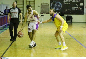 Α2 Ανδρών: Αναβλήθηκε το Ψυχικό-Ελευθερούπολη