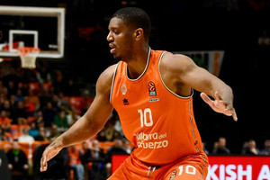 Ντάμιεν Ίνγκλις: Από τη EuroLeague στην Ιαπωνία