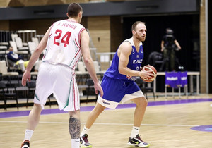 Εθνική Ανδρών: Κλήθηκε ο Κακλαμανάκης λόγω προβλημάτων στους ψηλούς