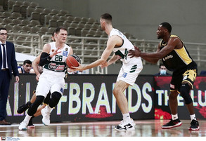 Πήρε το ντέρμπι ο Παναθηναϊκός 80-75 την ΑΕΚ (pics)