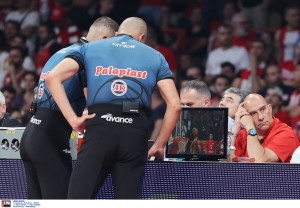 Οι διαιτητές του Σαββατοκύριακου στην GBL