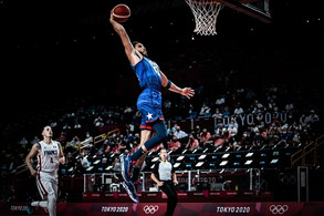 ΗΠΑ-Γαλλία: Ο... ιπτάμενος Τζέισον Τέιτουμ (video)