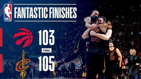 Κάνει πλάκα στους Ράπτορς ο ΛεΜπρον...