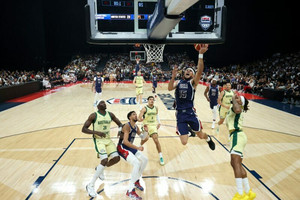 Τα highlights από τη φιλική νίκη των ΗΠΑ επί της Αυστραλίας (vid)