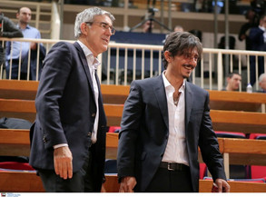 Μπερτομέου: Με τον Παναθηναϊκό... πρέπει να κάνεις υπομονή!