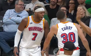 Πέρασαν από τη Βοστώνη οι Γουόριορς, στο 7-1 και οι Σανς, εύκολα οι Ρόκετς (vids)