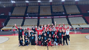 Ολυμπιακός: Τα ONE TEAM games είναι γεγονός (vid)