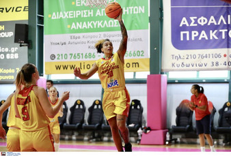 Ντεμπούτο Καλτσίδου, Παναθηναϊκός-Εσπερίδες και Αμύντας-Πρωτέας στην Α1 Γυναικών (live streams)